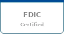 Georgia's Own Credit Union Accreditation E seal