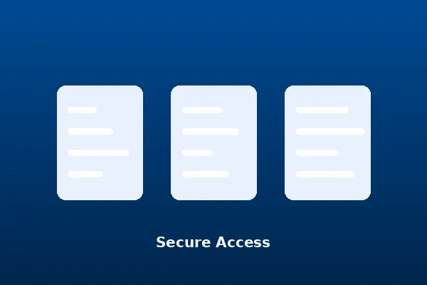 Georgia's Own Credit Union Secure Online Access — Members can manage their accounts digitally, accessing statements and performing
